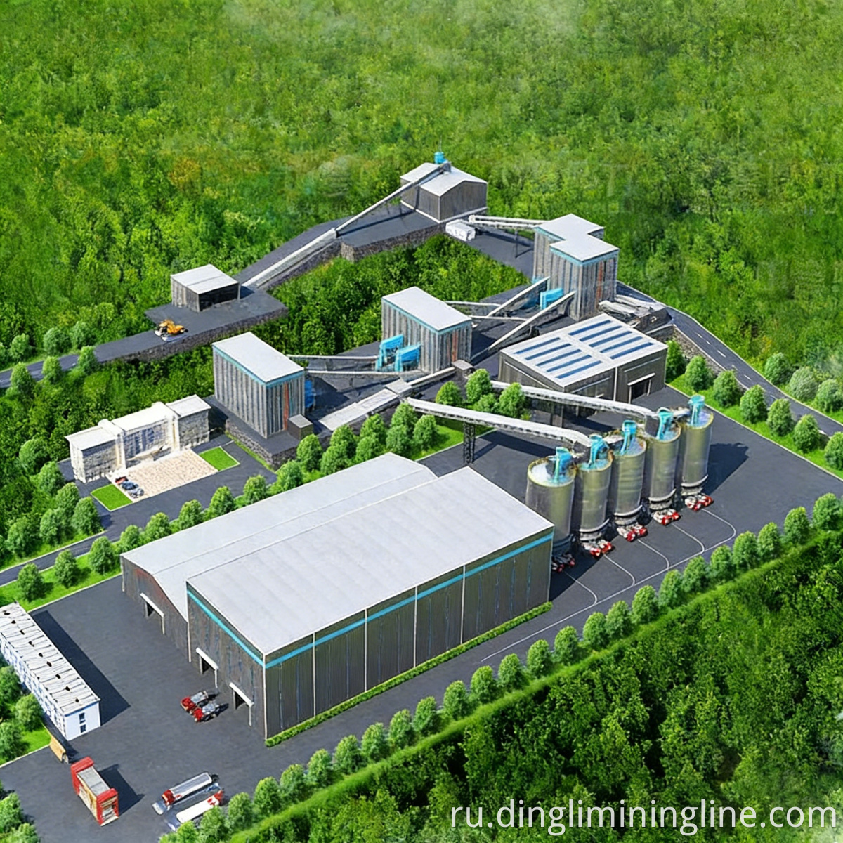 195th Eco-Energy-Saving Stone Line (1)